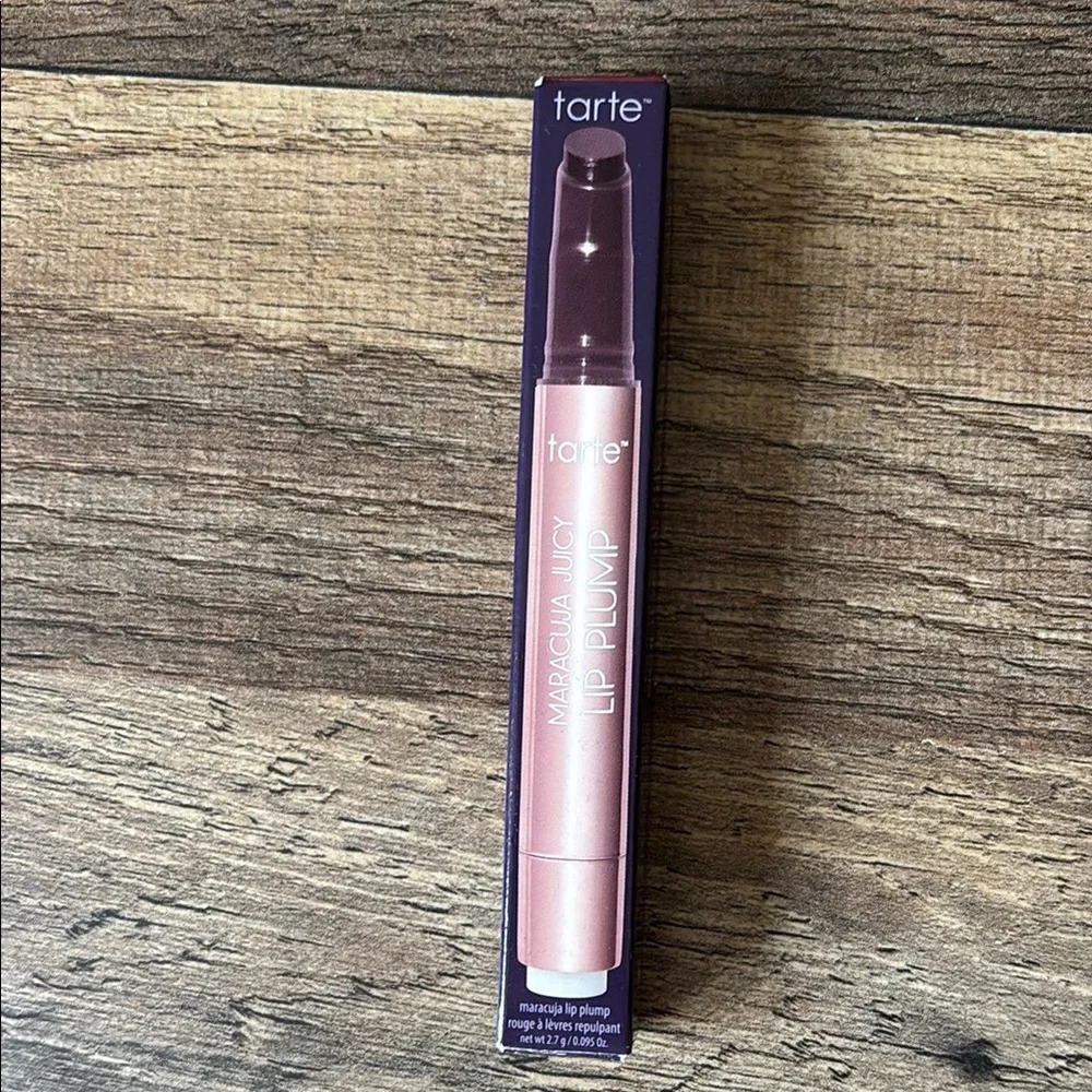 Tarte Maracuja Juicy Lip Plump Honeysuckle New in Box